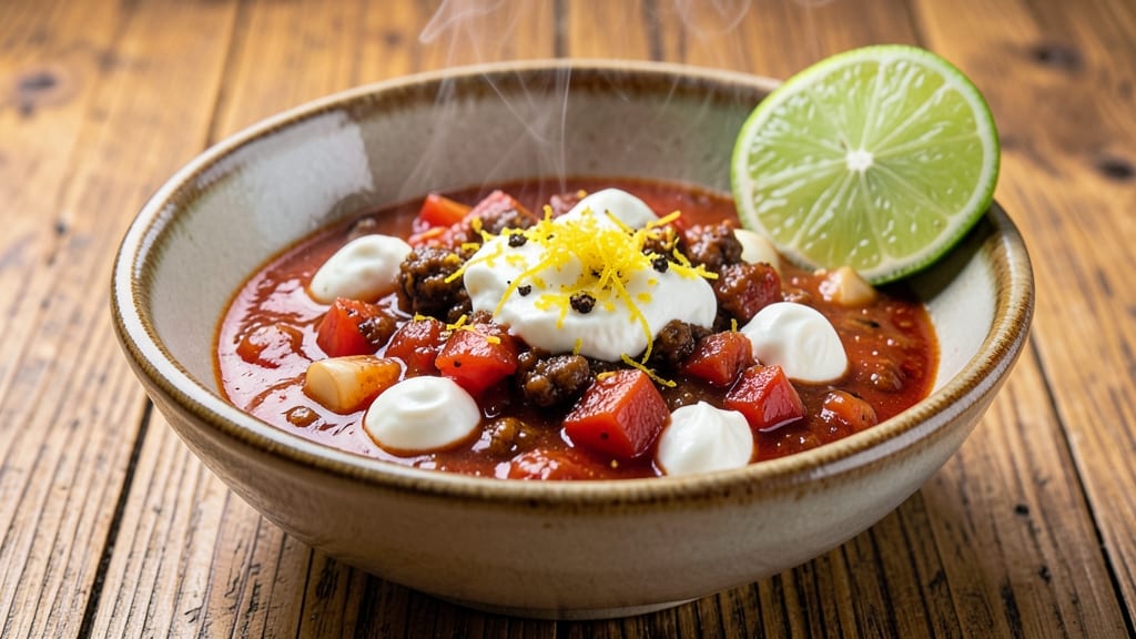 Ball Taco Sauce Recipe: Creamy Chipotle Heat With Hidden Lime Zing
