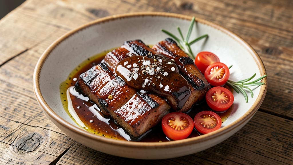 Balsamic Vinegar Barbecue Sauce Recipe: Sweet-Tangy Glaze With Hidden Depth