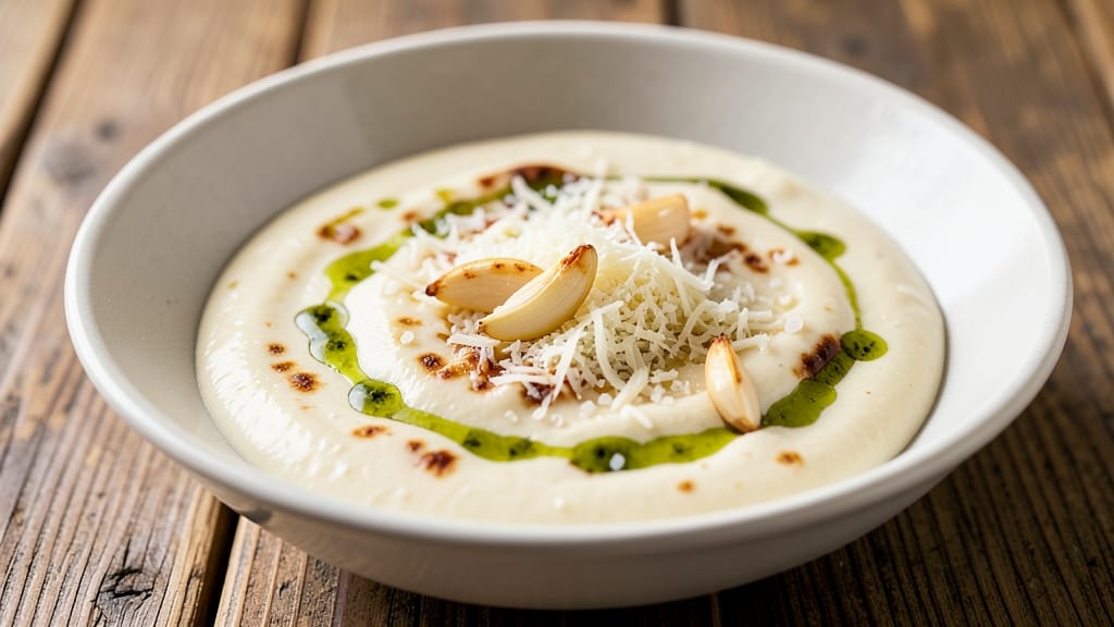 Alfredo Sauce Recipe Food And Wine: Parmesan-Peaked Creaminess Without the Clumps