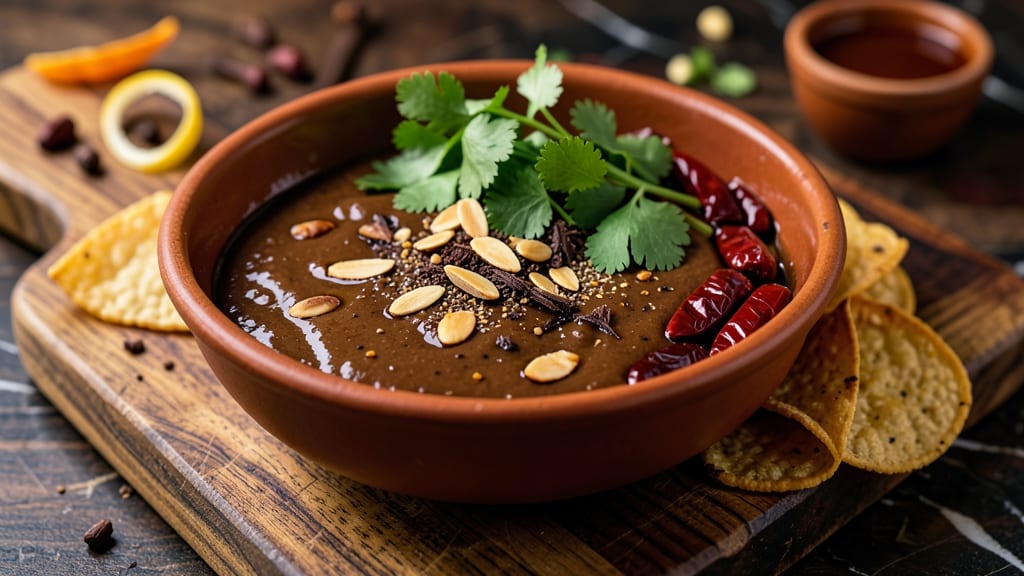 Ancho Mole Sauce Recipe: Smoky-Chocolate Depth in One Pot