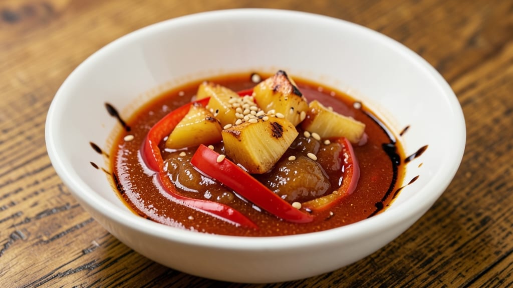 Authentic Chinese Sweet and Sour Sauce Recipe: Tangy-Velvety Balance in 10 Minutes