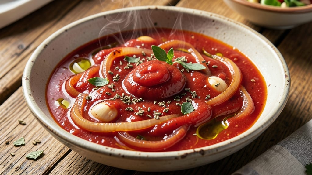 All-Day Marinara Sauce Recipe: Slow-Simmered Umami Bomb for Pasta and Pizza Bases
