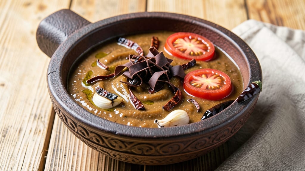 Authentic Mole Poblano Sauce Recipe: Deep Chocolate-Chili Complexity in One Pot