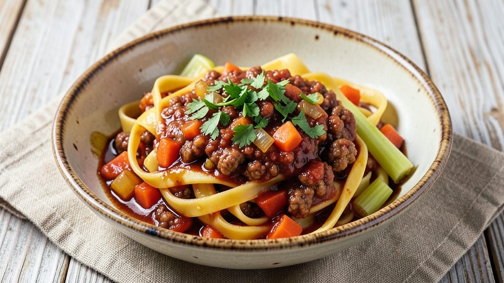 Barilla Bolognese Sauce Recipe: Slow-Simmered Umami Richness for Pasta Perfection
