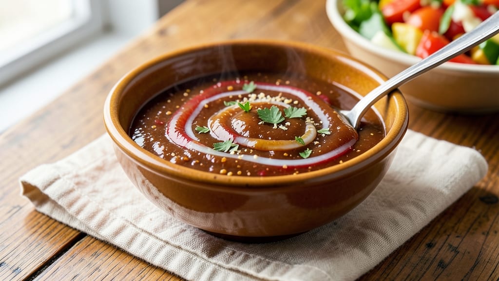 Arby's BBQ Sauce Recipe: Thick, Tangy, and Vinegar-Kissed Copycat Magic
