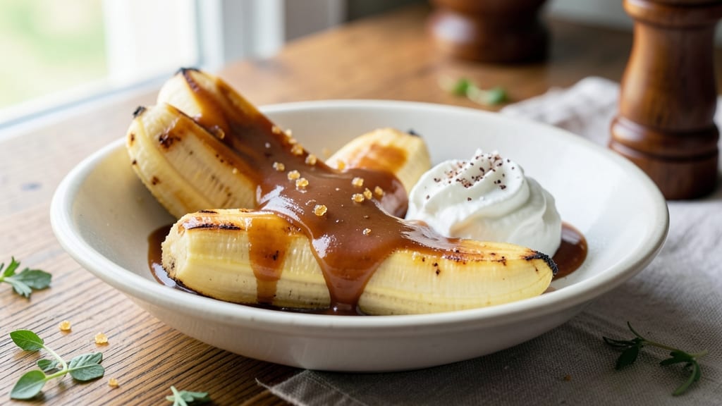 Banana Caramel Sauce Recipe: Silky Swirls With No Burnt Notes