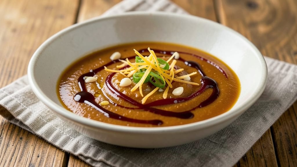 Banzai Sauce Recipe: Smoky Miso-Tomato Glaze for Grilled Meats