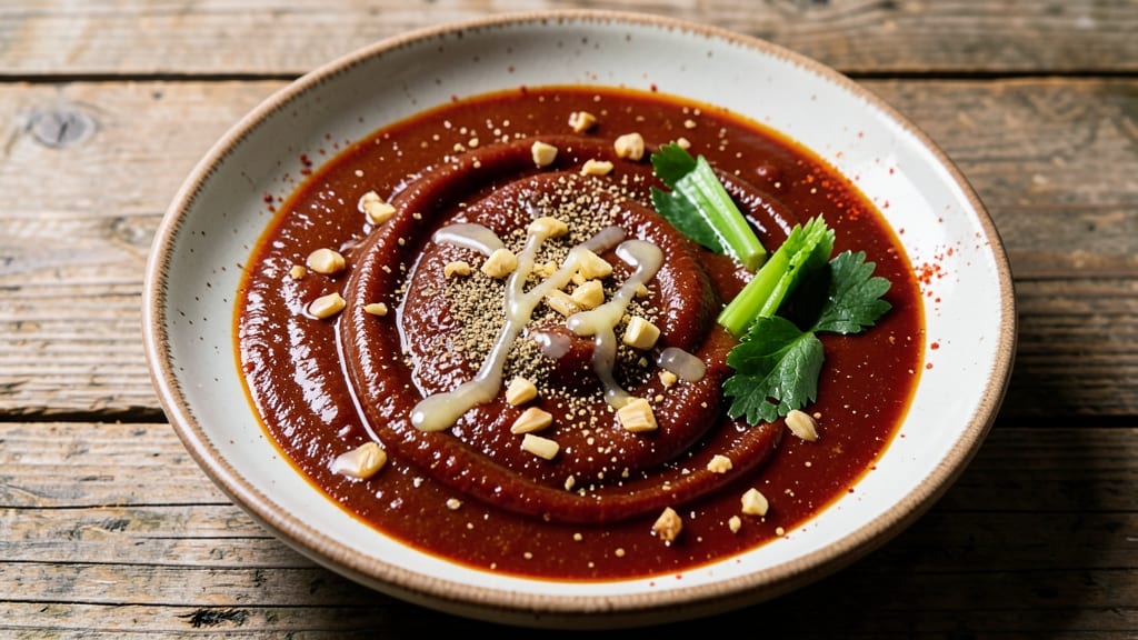 Amish Chili Sauce Recipe: Homestyle Spice Blend With Celery Crown Crunch