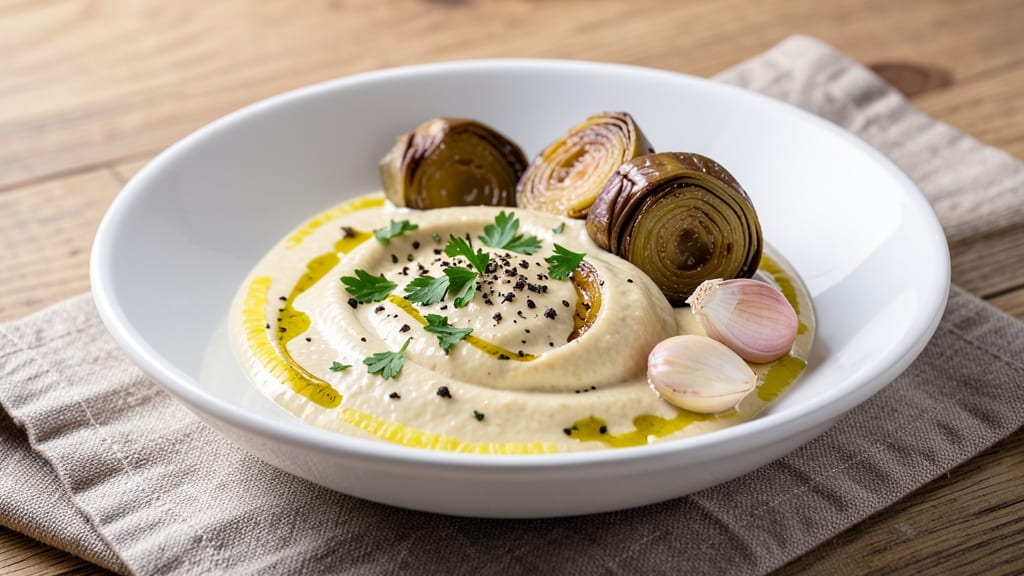 Artichoke Aioli Sauce Recipe: Bright Garlic-Herb Dip With Zero Clumps