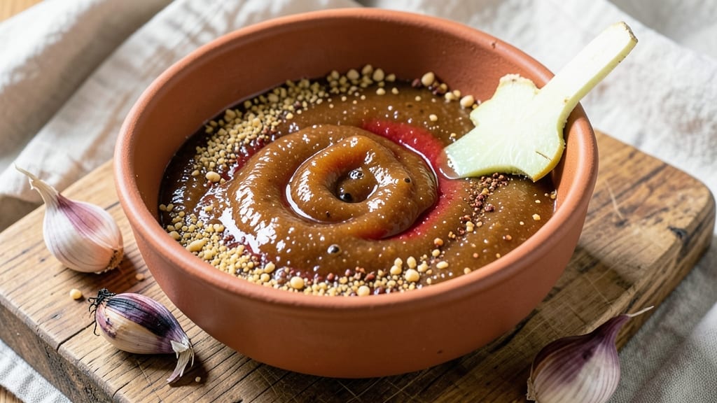 African BBQ Sauce Recipe: Smoky Peanut Heat With Hidden Vinegar Kick