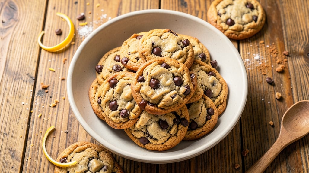 Applesauce Oatmeal Chocolate Chip Cookie Recipe: Chewy Spiced Bites With Hidden Apple Moisture