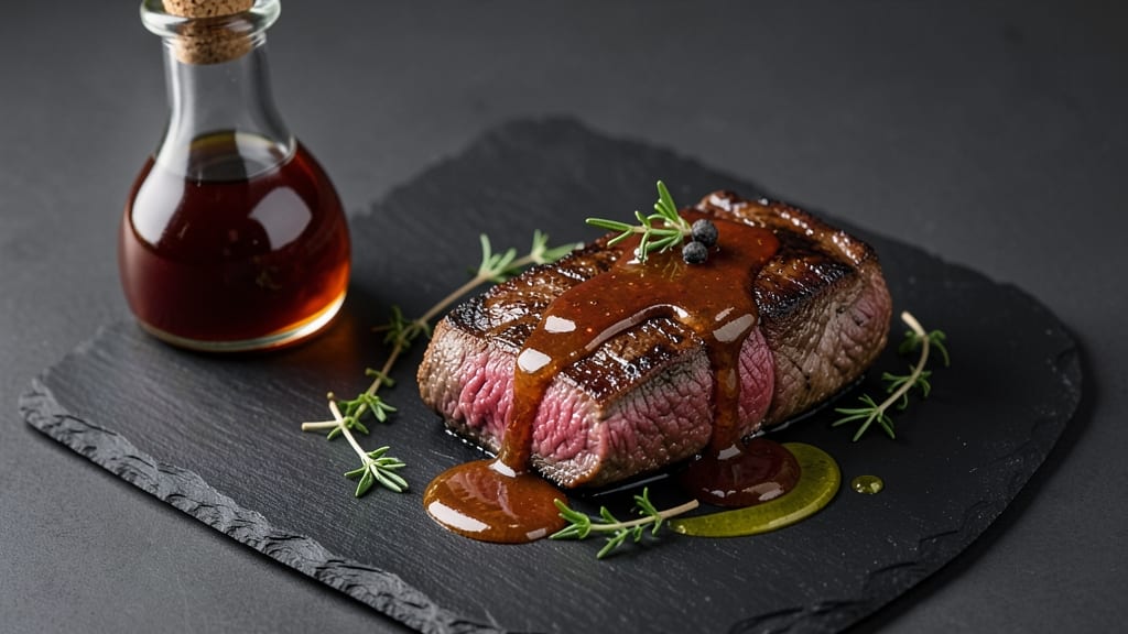Baltaire Steak Sauce Recipe: Deep Umami and Herbal Richness in Minutes
