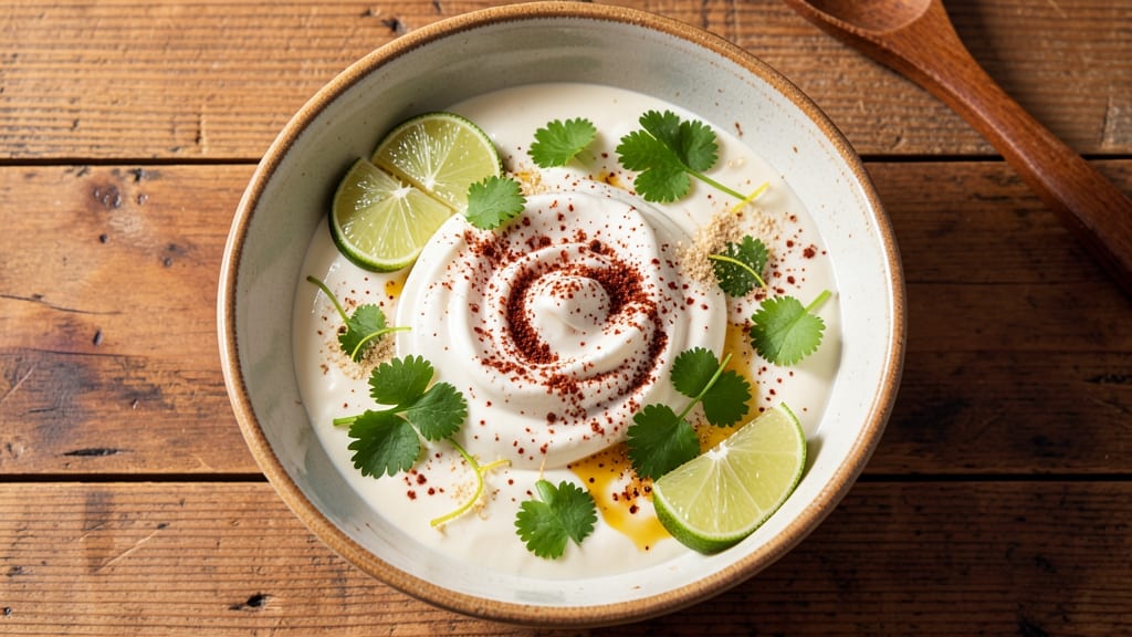 Authentic Fish Taco Sauce Recipe: Zesty Lime-Cilantro Cream With Hidden Heat