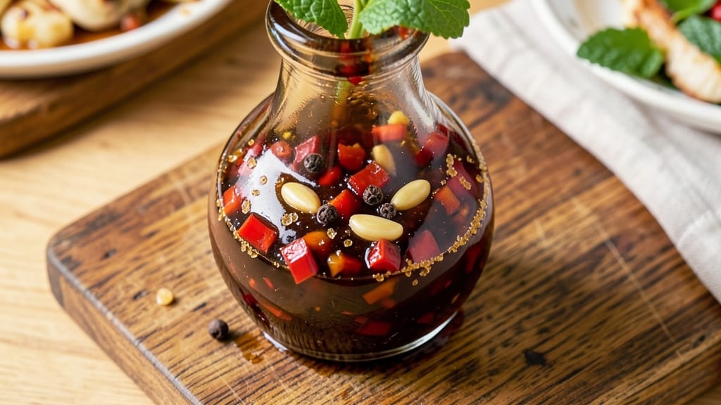 Barbados Pepper Sauce Recipe: Fiery Scoville Heat With Rum-Infused Depth