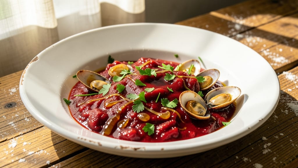 Authentic Italian Red Clam Sauce Recipe: Garlicky Tomato Base With Briny Depth
