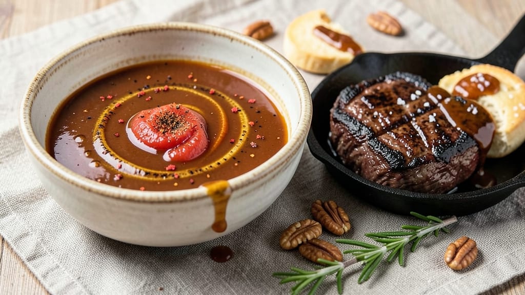 Apple Cider Vinegar Based Bbq Sauce Recipe: Tangy-Sweet Glaze With Hidden Depth