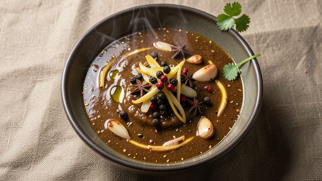 Authentic Chinese Curry Sauce Recipe: Deep Umami and Aromatic Spice Blend