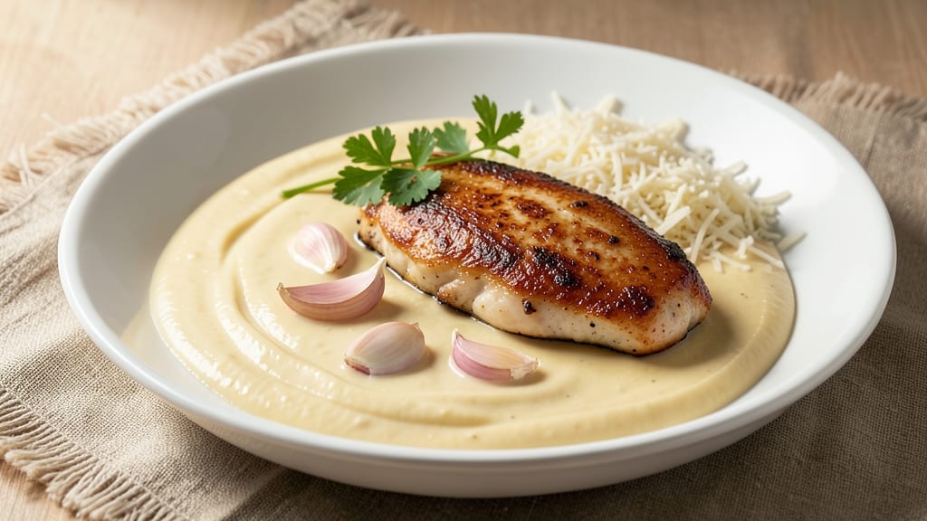 Alfredo Sauce Recipe TikTok: Velvety No-Clump Creaminess in Minutes