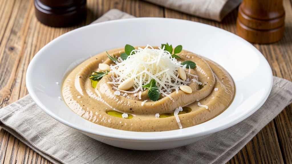 Alfredo Sauce Recipe With Grated Parmesan: Ultra-Smooth, No-Clump Creaminess