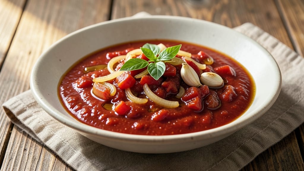 American Heart Association Spaghetti Sauce Recipe: Heart-Healthy Tomato Richness Without Compromising Flavor