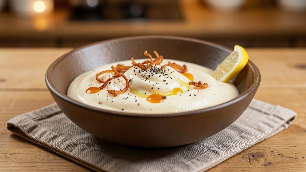 Almond Milk White Sauce Recipe: Ultra-Smooth Velvety Texture Without Heavy Cream