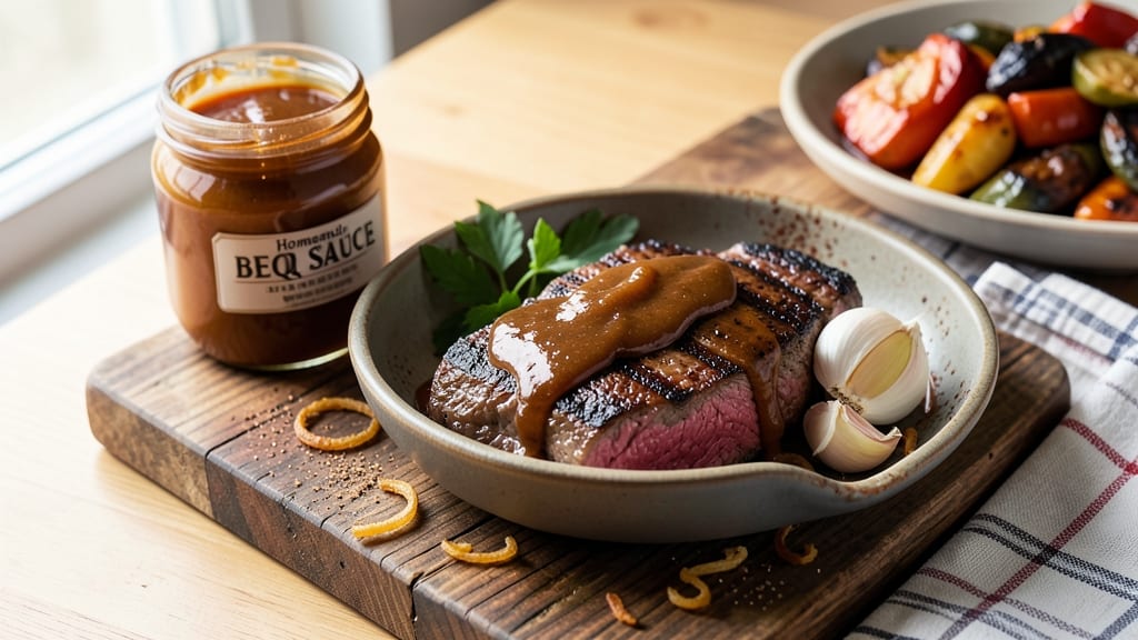 Barbecue Basting Sauce Recipe: Smoky-Sweet Glaze That Locks in Flavor