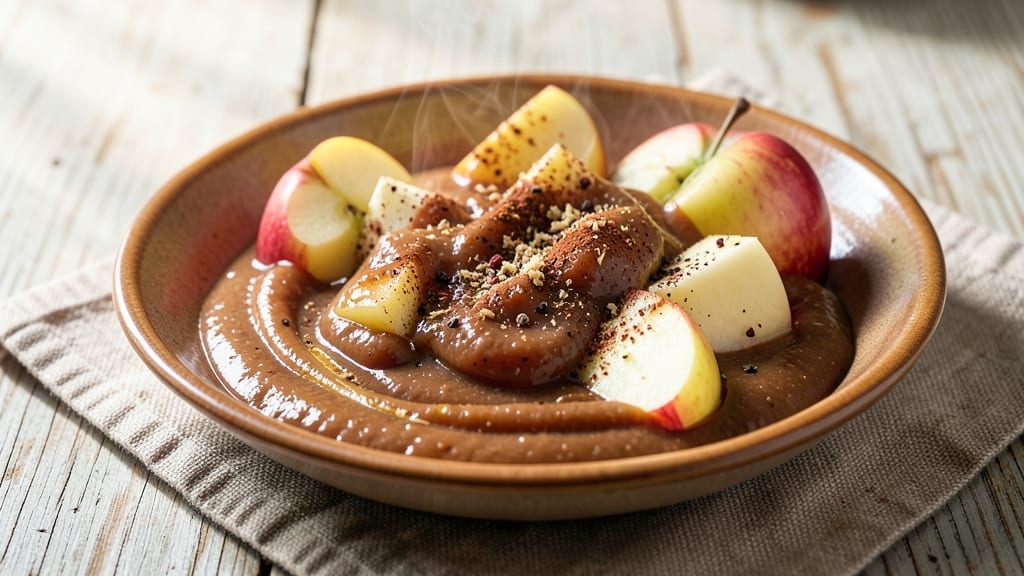 Apple Butter Sauce Recipe: Slow-Simmered Spice and Sweetness in One Pot
