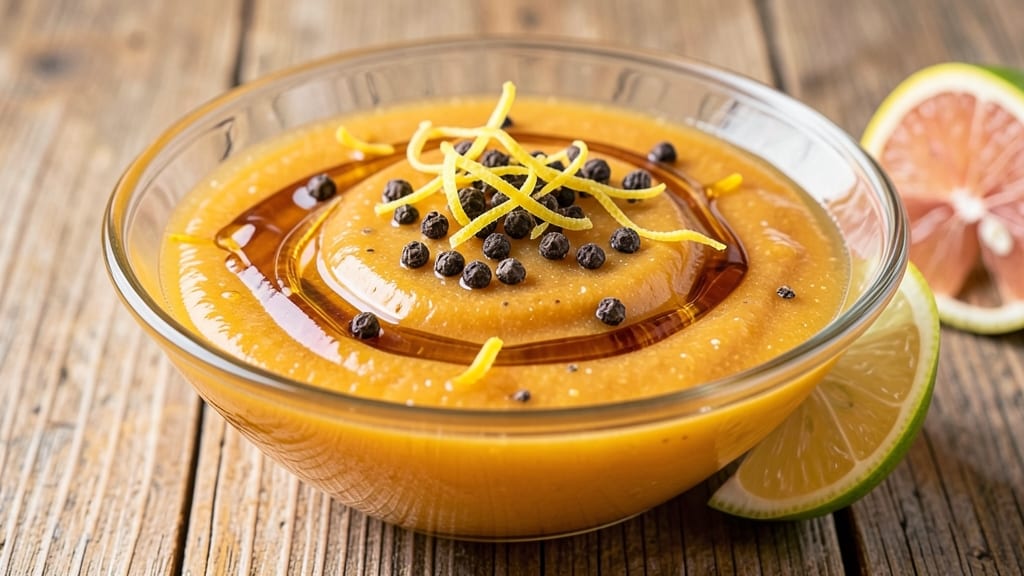 American Deli Lemon Pepper Sauce Recipe: Zesty Kick for Sandwiches and Wings
