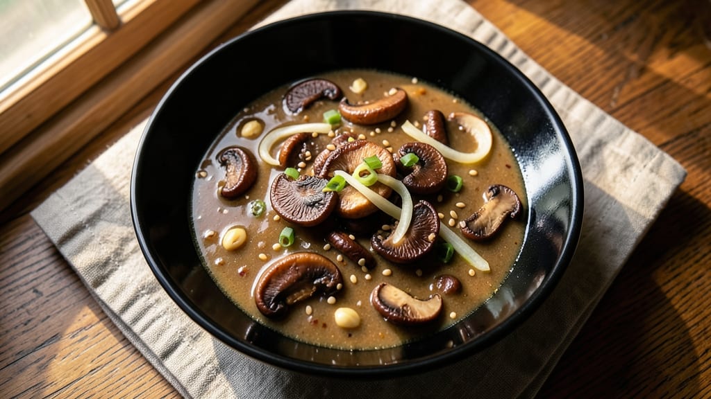 Asian Mushroom Sauce Recipe: Umami-Packed Stir-Fry Glaze With Earthy Depth