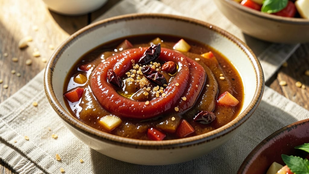 Apple Chipotle BBQ Sauce Recipe: Smoky-Spiced Depth With Hidden Vinegar Zing