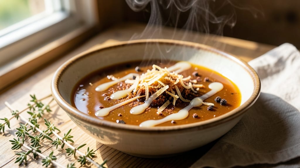 Cassareep Sauce Recipe: Fermented Cassava Depth for Bold Caribbean Dishes