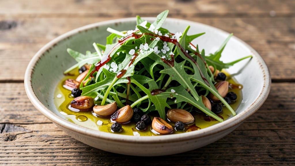 Arugula Chimichurri Sauce Recipe: Herb-Infused Brightness for Grilled Meats