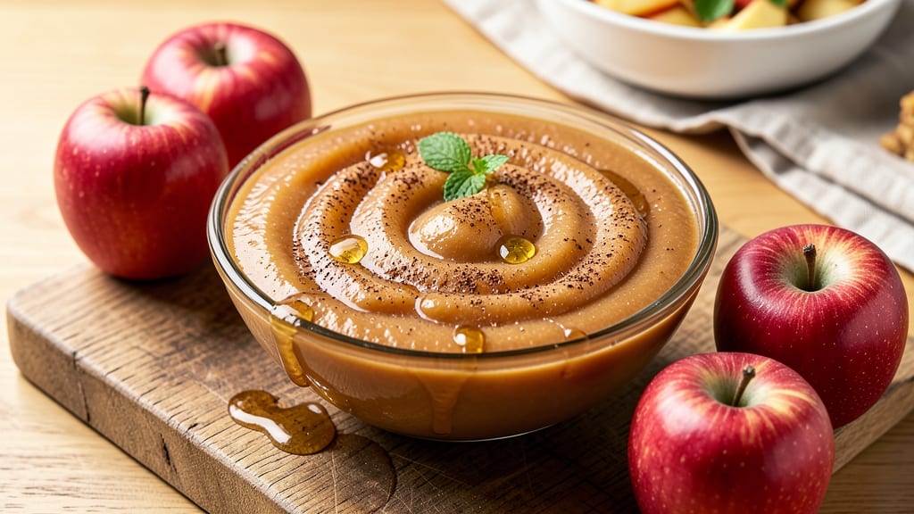 Applesauce Recipe Food Processor: Silky-Smooth Texture in 10 Minutes