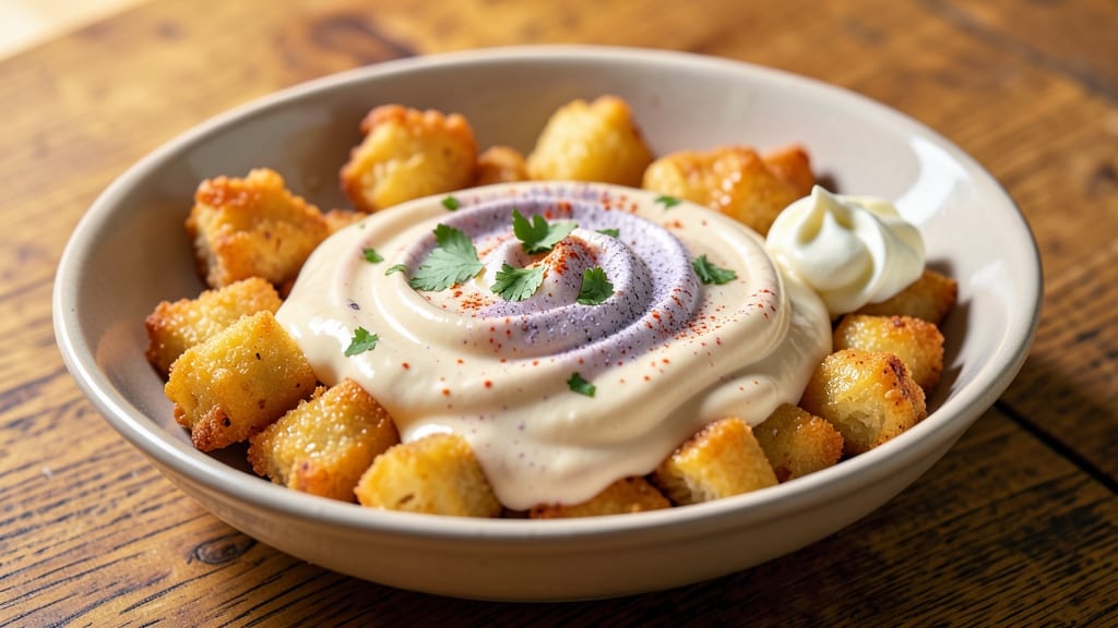 Bad Daddy's Tater Tot Sauce Recipe: Spicy Ranch Creaminess That Sticks to Every Bite