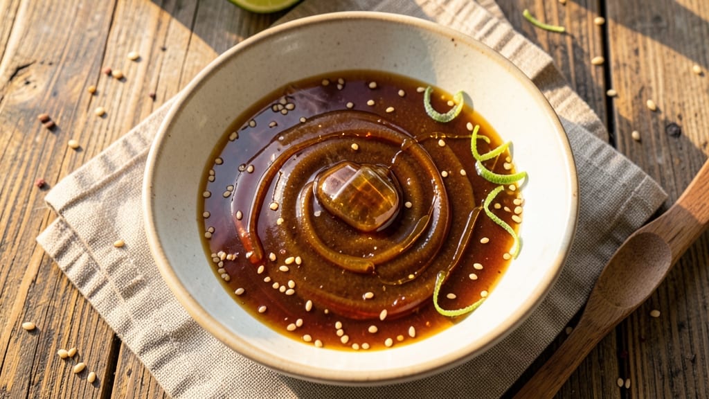 Asian Lettuce Wrap Dipping Sauce Recipe: Tangy-Tamarind and Chili Lime Zing