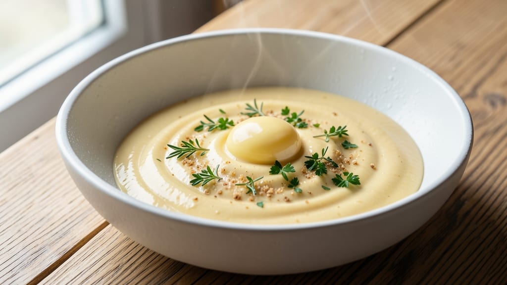Authentic White Sauce Recipe: Velvety Herb Base for Mac and Cheese