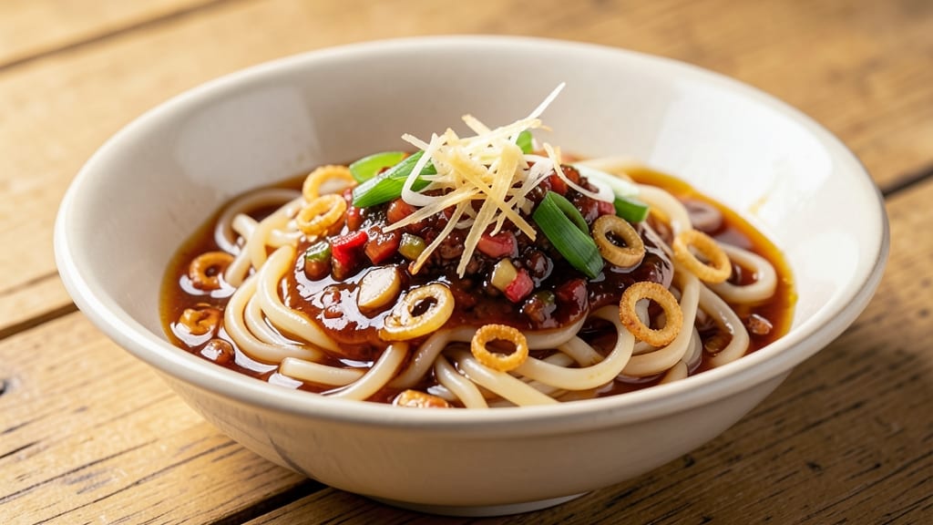 Authentic Lo Mein Sauce Recipe: Umami-Packed Stir-Fry Glaze With Soy-Ginger Harmony