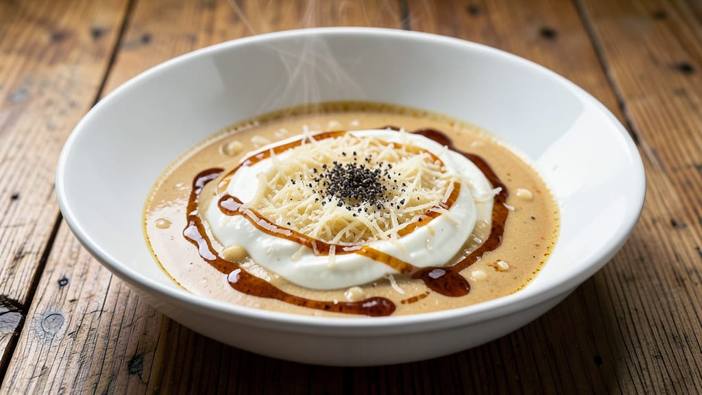 Alfredo Sauce Recipe Italian Style: Velvety Cream With Nutty Cheese and Garlic Infusion