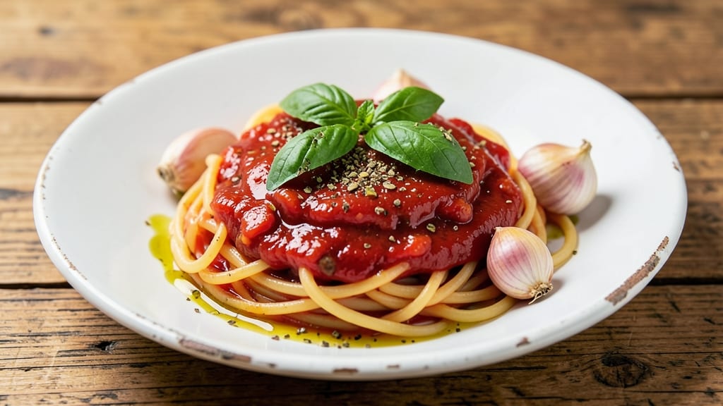 Arrabiata Sauce Recipe: Jamie Oliver's Spicy Tomato Heat in 20 Minutes