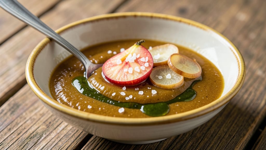 Apple Cider Vinegar Sauce Recipe: Bright Tangy Glaze for Roasted Veggies & Meats