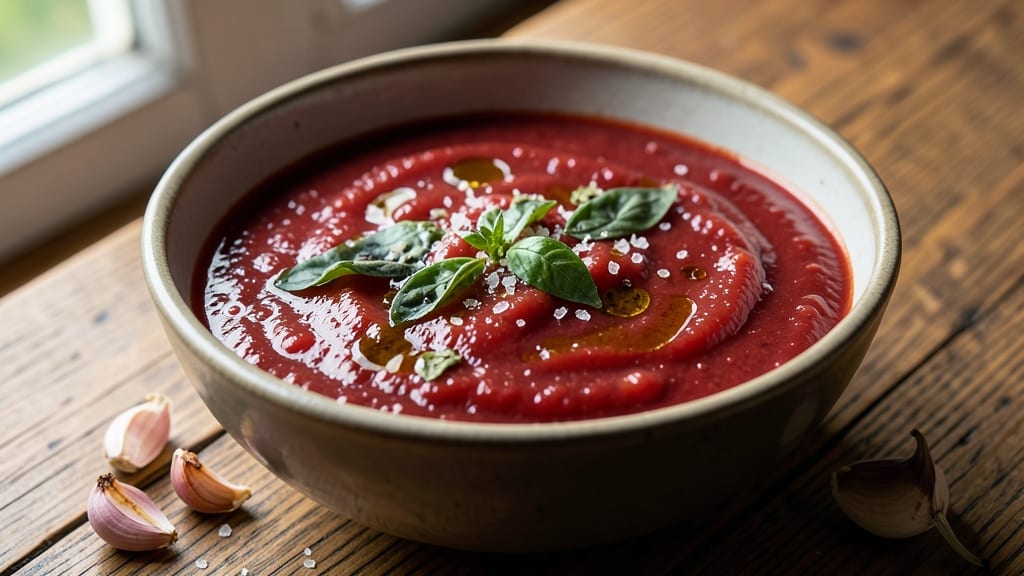 Alkaline Tomato Sauce Recipe: Balanced pH for Healthier Digestion