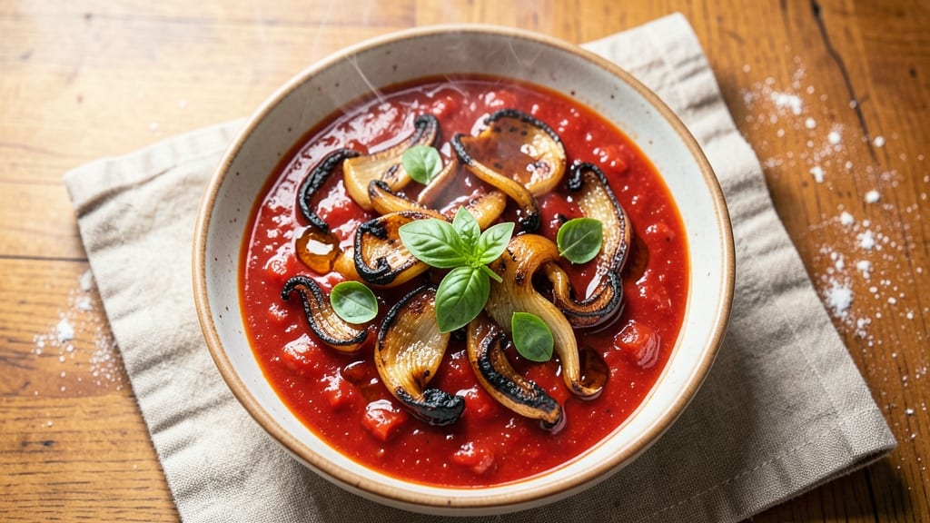 Anthony's Coal-Fired Pizza Sauce Recipe: Charred Tomato Depth in 15 Minutes