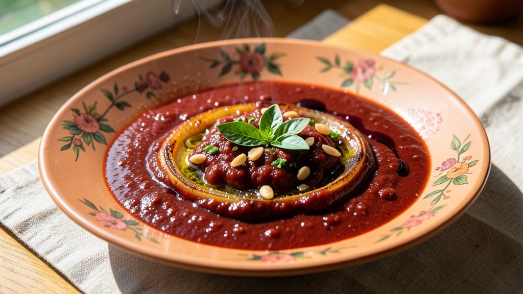 American Spaghetti Sauce Recipe: Slow-Simmered Tomato Richness With Hidden Herb Magic