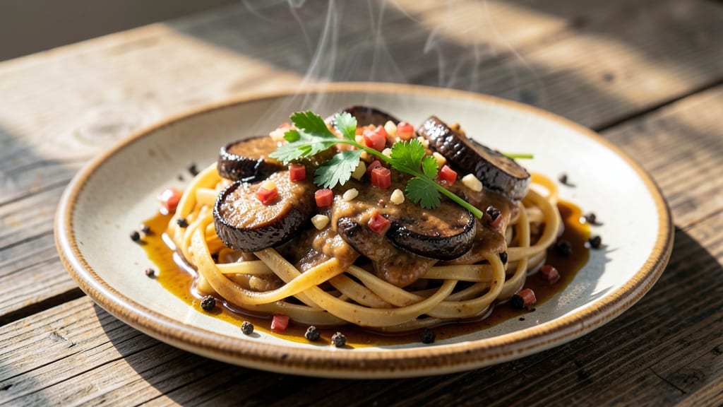 Texas Roadhouse Portobello Mushroom Sauce Recipe: Smoky Garlic Butter With Umami Depth