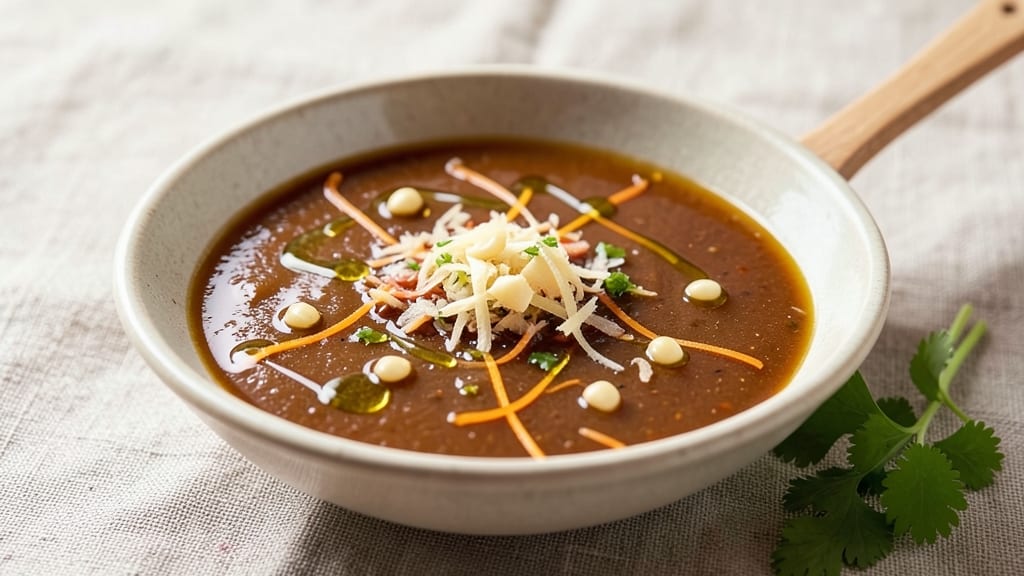 Anti-Inflammatory Teriyaki Sauce Recipe: Turmeric-Ginger Glaze for Gut-Healing Meals