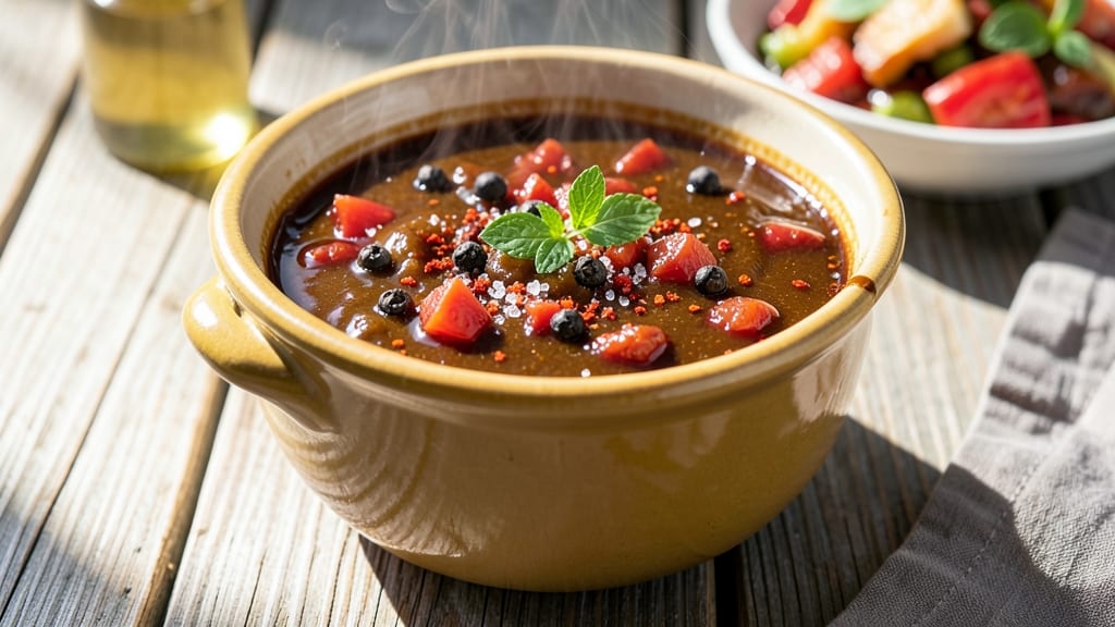 Arkansas Barbecue Sauce Recipe: Smoky Vinegar-Kissed Heat That Sticks