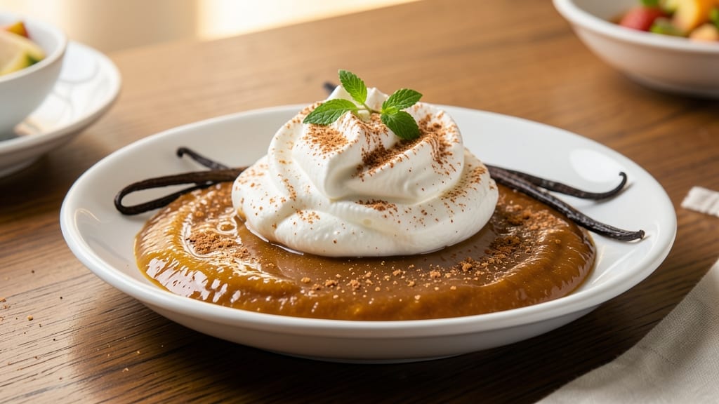 Bananas Foster Sauce Recipe Without Alcohol: Caramelized Rum-Free Flavor with Toasted Vanilla