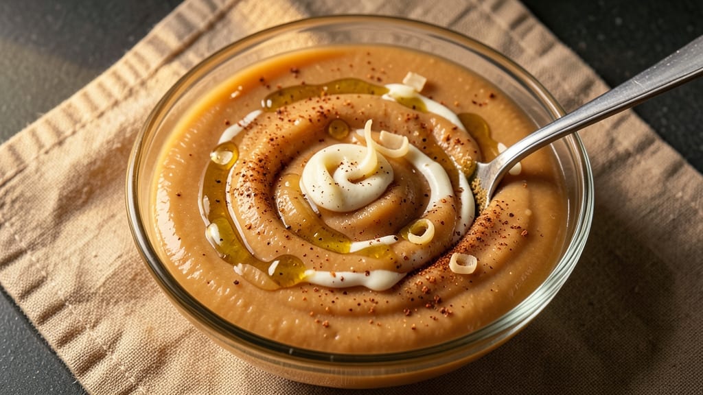 Applesauce Salad Dressing Recipe: Sweet-Tangy Balance for Crunchy Greens