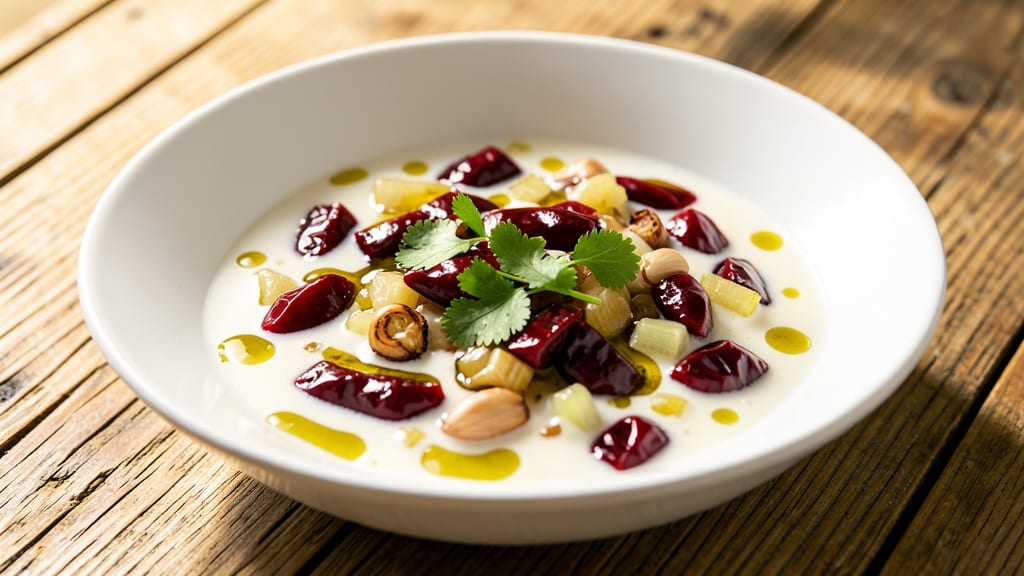 Bajan Sauce Recipe: Caribbean Heat With Coconut and Celery Crown Crunch