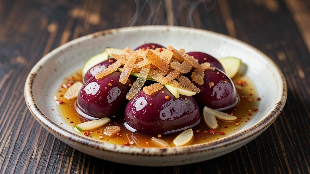 Ball Plum Sauce Recipe: Sweet-Tangy Glaze for Stir-Fries and Roasts